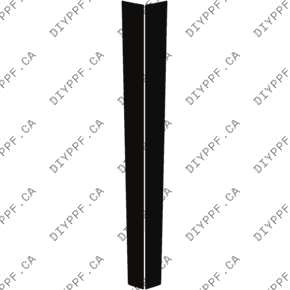 Door Panels Front, L&R 2022-2024 KIA K5 LXS/EX 24-22 4D Sdn PPF