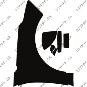 Fenders/Mirrors Full, Right 2022-2024 KIA K5 LXS/EX 24-22 4D Sdn PPF