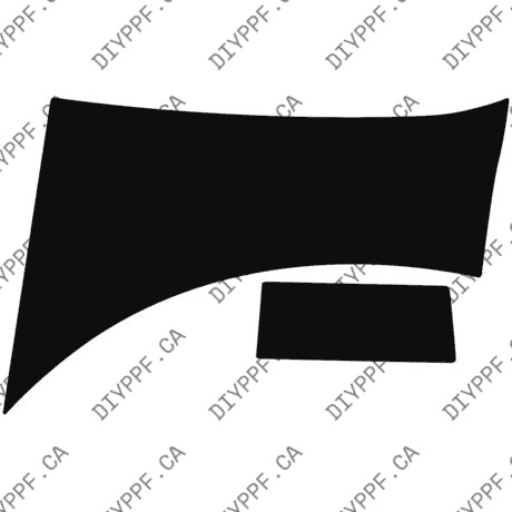 Wheel, Front Splash Left 2022-2024 KIA K5 LXS/EX 24-22 4D Sdn PPF