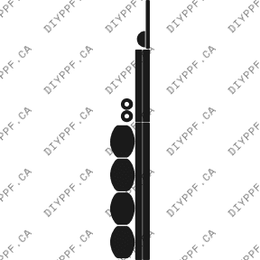 Appearance A 2003-2005 KIA Sedona 05-03 MV PPF