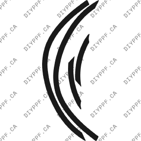 Wheel Lip Rear, L&R 2003-2005 KIA Sedona 05-03 MV PPF