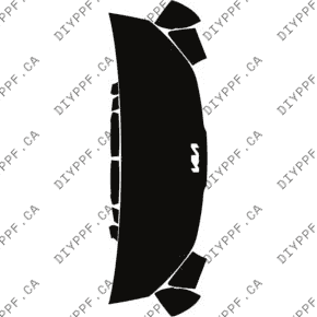 Hood/Fender/Mirrors 2022-2024 KIA K5 GT-Line/GT 24-22 4D Sdn PPF