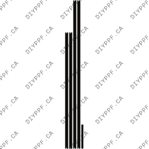 Door Edge Guards 2022-2024 KIA K5 GT-Line/GT 24-22 4D Sdn PPF