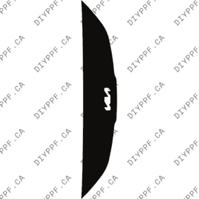 Hood, Mini 2022-2024 KIA K5 GT-Line/GT 24-22 4D Sdn PPF