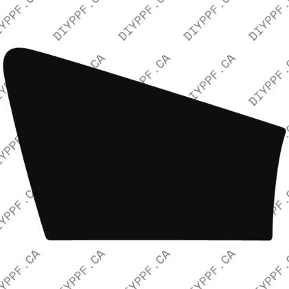 Fender, Right 2022-2024 KIA K5 GT-Line/GT 24-22 4D Sdn PPF