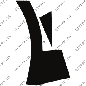 Wheel, Rear Splash Left 2022-2024 KIA K5 GT-Line/GT 24-22 4D Sdn PPF