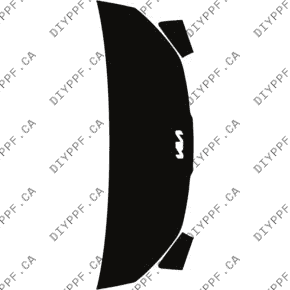 Hood/Fenders, Wrapped 2022-2024 KIA K5 GT-Line/GT 24-22 4D Sdn PPF