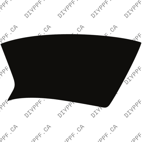 Wheel, Rear Splash Left 2022-2024 Jeep Grand Cherokee Trailhawk 24-22 4D SUV PPF