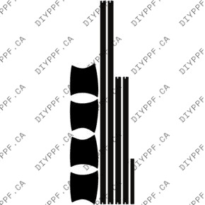 Appearance A 2024-2025 Buick Envista Sport Touring/Avenir 25-24 4D SUV PPF