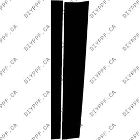 Door, Front Panel Left 2024-2025 Buick Envista Sport Touring/Avenir 25-24 4D SUV PPF