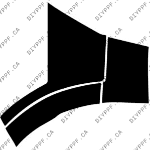 Wheel, Rear Splash Left 2024-2025 Buick Envista Sport Touring/Avenir 25-24 4D SUV PPF