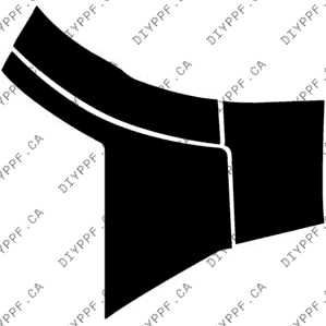 Wheel, Rear Splash Right 2024-2025 Buick Envista Sport Touring/Avenir 25-24 4D SUV PPF