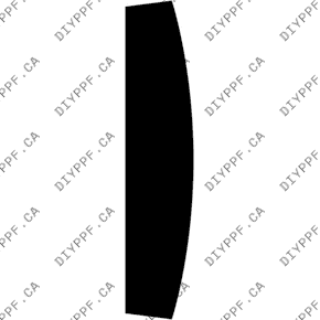 Roof 2024-2025 Buick Envista Sport Touring/Avenir 25-24 4D SUV PPF