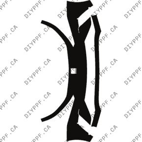 Front Bumper 2024-2025 Buick Envista Preferred 25-24 4D SUV PPF