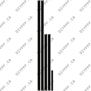 Door Edge Guards 2024-2025 Buick Envista Preferred 25-24 4D SUV PPF