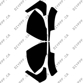 Mirrors 2024-2025 Buick Envista Preferred 25-24 4D SUV PPF