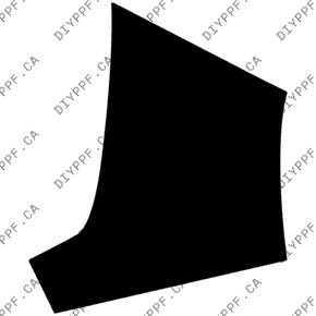 Fender, Right 2024-2025 Buick Envista Preferred 25-24 4D SUV PPF