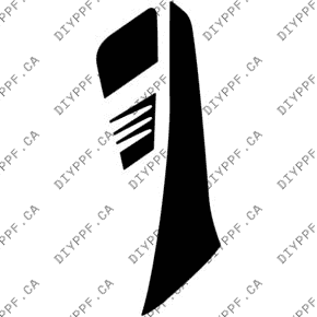 Headlamp, Right 2024-2025 Buick Envista Preferred 25-24 4D SUV PPF