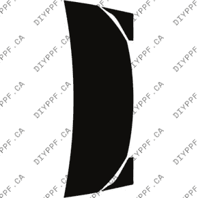 Hood/Fenders 2022-2024 Volkswagen Jetta GLI 24-22 4D Sdn PPF