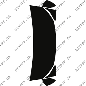 Hood/Fender/Mirrors 2022-2024 Volkswagen Jetta GLI 24-22 4D Sdn PPF