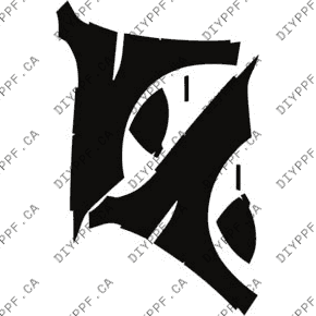 Fenders/Mirrors Full, Left & Right 2022-2024 Volkswagen Jetta GLI 24-22 4D Sdn PPF