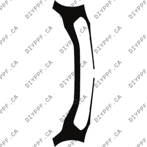 Bumper 2022-2024 Volkswagen Jetta GLI 24-22 4D Sdn PPF