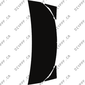 Hood/Fenders, Wrapped 2022-2024 Volkswagen Jetta GLI 24-22 4D Sdn PPF