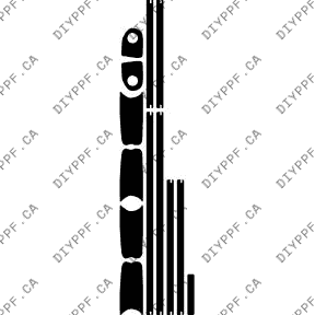 Appearance A 2003-2011 Lincoln Town Car 11-03 4D Sdn PPF