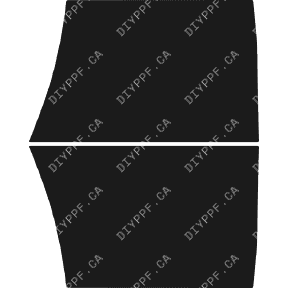 Bed Rockers F&R 2003-2009 Mazda B-Series Sport 09-03 P/U PPF