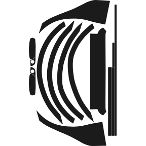 Appearance C Plus 2003-2004 Mazda Miata 04-03 2D Conv PPF