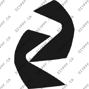 Fenders L & R 2003-2004 Mazda MPV 04-03 MV PPF