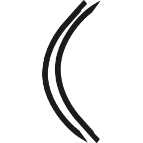 Wheel Lip Front, L&R 2003-2004 Mazda MPV 04-03 MV PPF