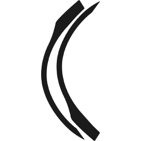 Wheel Lip/Splash Front, L&R 2003-2004 Mazda MPV 04-03 MV PPF