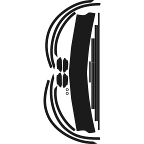 Appearance C 2003-2003 Mazda Protege 03-03 4D SW PPF