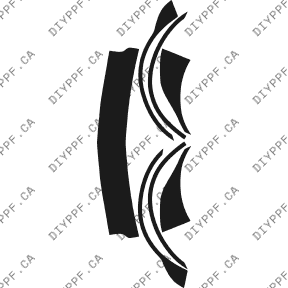 Appearance B Plus 2003-2003 Mazda Protege 03-03 4D SW PPF