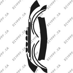 Appearance C Plus 2003-2003 Mazda Protege 03-03 4D SW PPF