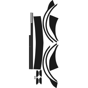 Appearance C Plus 2003-2004 Mazda Protege 04-03 4D Sdn PPF