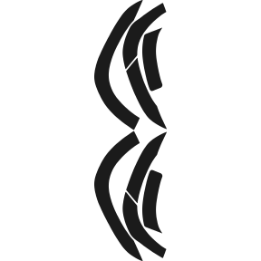 Wheel Lips 2003-2004 Mazda Tribute 04-03 4D SUV PPF