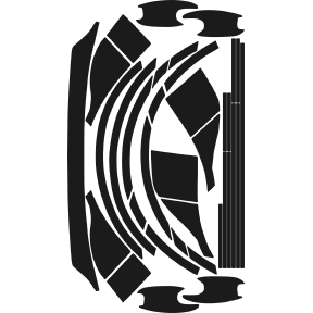 Appearance C 2002-2004 Mercedes-Benz C Class 04-02 4D Sdn PPF