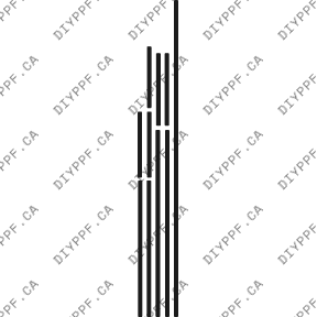 Edge Guards 2002-2002 Mercedes-Benz S Class 02-02 4D Sdn PPF