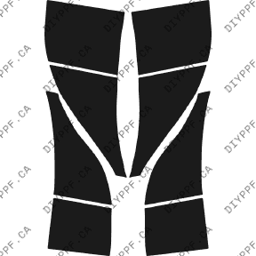 Splash 2002-2002 Mercedes-Benz S Class 02-02 4D Sdn PPF