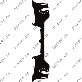 Front Bumper 2022-2024 BMW X4 24-22 4D SUV PPF