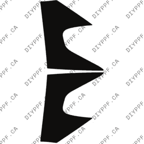 Fenders L & R 2022-2024 BMW X4 24-22 4D SUV PPF