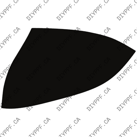 Mirror, Left 2022-2022 KIA Niro 22-22 4D SUV PPF