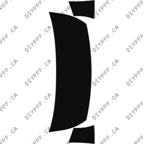 Hood/Fenders, Wrapped 2022-2022 KIA Niro 22-22 4D SUV PPF