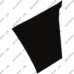 Wheel, Front Splash Right 2022-2023 Cadillac CT5-V Blackwing 23-22 4D Sdn PPF