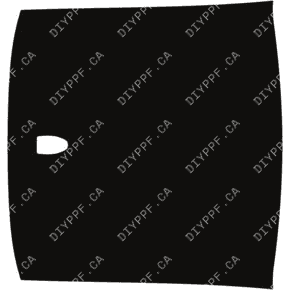 Roof, Full 2024-2024 Ford Mustang EcoBoost/EcoBoost Premium 24-24 2D Cpe PPF