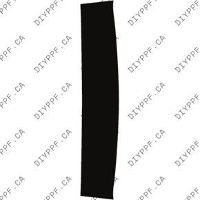 Roof 2024-2024 Ford Mustang EcoBoost/EcoBoost Premium 24-24 2D Cpe PPF