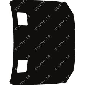 Hood Full 2024-2024 Ford Ranger Raptor 24-24 Crew P/U PPF