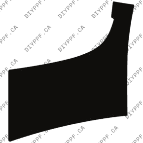 Wheel, Front Splash Left 2024-2024 Ford Ranger Raptor 24-24 Crew P/U PPF